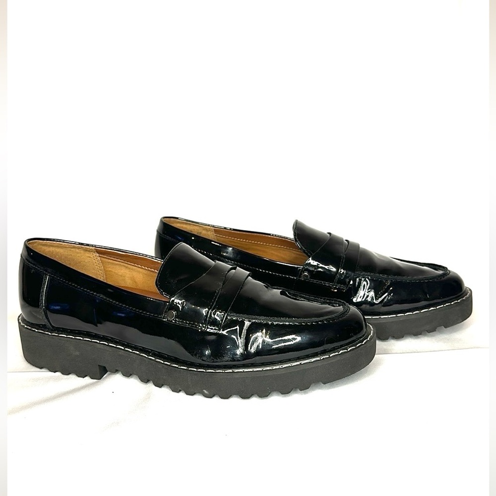 Franco Sarto Loafers Size 8